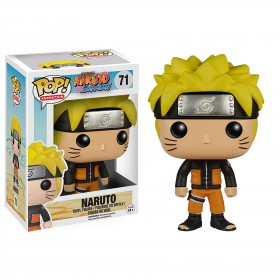 Toy - POP - Vinyl Figure - Naruto - Naruto