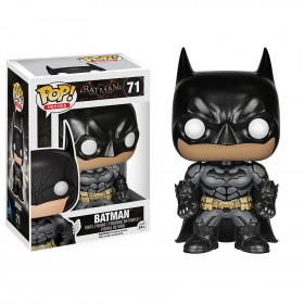 Toy - POP - Vinyl Figure - Arkham Knight - Batman (DC)