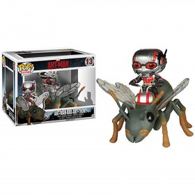 Toy - POP Rides - Vinyl Figure - Ant-Man - Ant-Man and Ant-thony