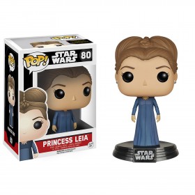 Toy - POP - Vinyl Figure - Star Wars: The Force Awakens - Princess Leia
