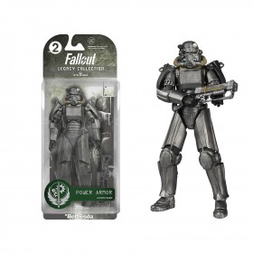 Toy - Vinyl Figure - Fallout - Legacy Collection - Power Armor