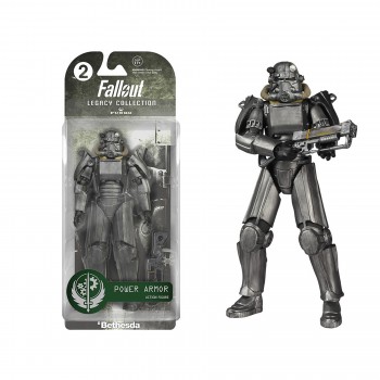 Toy - Vinyl Figure - Fallout - Legacy Collection - Power Armor