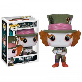 Toy - POP - Vinyl Figure - Alice In Wonderland - Mad Hatter