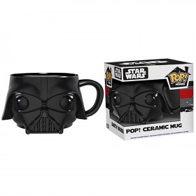 Novelty - POP - Ceramic Mugs - Star Wars - Darth Vader