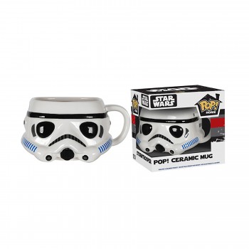 Novelty - POP - Ceramic Mugs - Star Wars - Stormtrooper