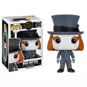Toy - POP - Vinyl Figure - Alice: Through The Looking Glass - Mad Hatter