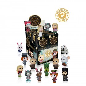 Toy - Alice Through the Looking Glass - Mystery Mini Figures - 12 pc PDQ
