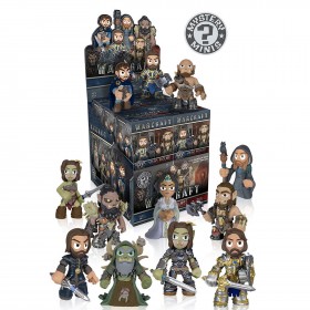 Toy - Warcraft Movie - Mystery Mini Figures - 12 pc PDQ