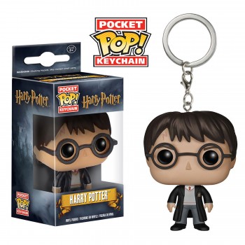 Toy - Pocket POP Keychain- Vinyl Figure - Harry Potter - Harry