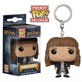 Toy - Pocket POP Keychain- Vinyl Figure - Harry Potter - Hermione