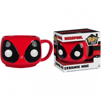Novelty - POP - Ceramic Mugs - Deadpool (Marvel)