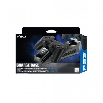 PS3 - Charger - PS3 Charge Base (Nyko)