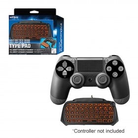 PS4 Type Pad Adapter Black (Nyko)