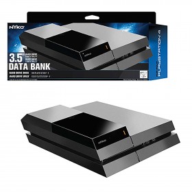 PS4 - Adapter - 3.5" Data Bank (Nyko)