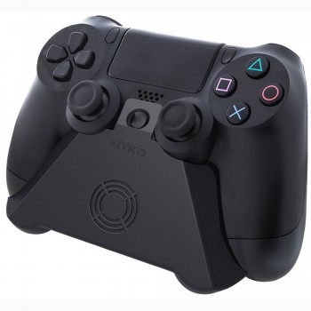 PS4 - Adapter - Intercooler Grip - Black (Nyko)