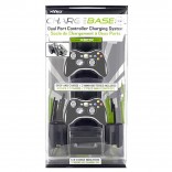 Xbox 360 Charger Base in Black (Nyko)