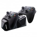 Xbox One - Charger - Charge Block Duo - Black (Nyko)