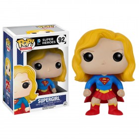 Toy - POP - Vinyl Figure - DC Heroes - Supergirl