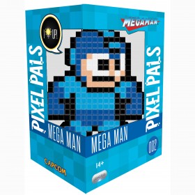 Novelty - Pixel Pals - Capcom - Megama