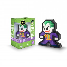 Novelty - Pixel Pals - DC - Joker
