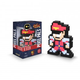 Novelty - Pixel Pals - Street Fighter - Biso