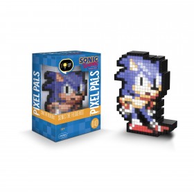 Novelty - Pixel Pals - Sonic - Sega Sonic