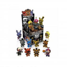 Toy - Five Nights at Freddy's - Mystery Mini Figures - 12 pc PDQ