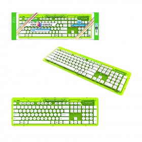 PC - Keyboard - Rock Candy - Wireless Keyboard - Lalalime (PDP)