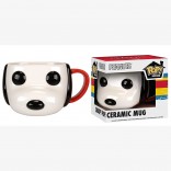 Novelty - POP - Ceramic Mugs - Peanuts - Snoopy