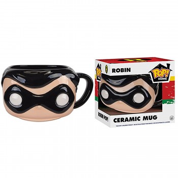 Novelty - POP - Ceramic Mugs - DC - Robi