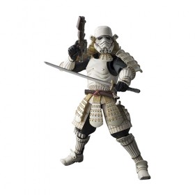 Bandai Star Wars Ashigaru Storm Trooper Figure