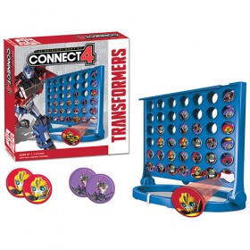 Toy - Game - Transformers - Connect 4