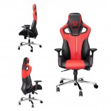 PC - Gaming Chair - Cobra Gaming Chair - Red
