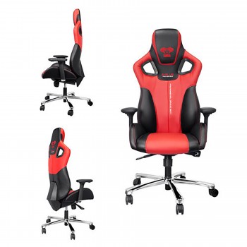 PC - Gaming Chair - Cobra Gaming Chair - Red