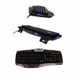 Cobra PC EKM739 Combatant-Ex Gaming Keyboard