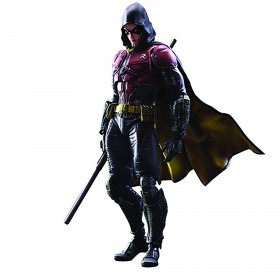 Play Arts Batman Arkham Knight Robin Figure