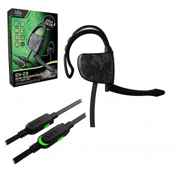 Xbox 360 Wired Headset EX-03 Headset