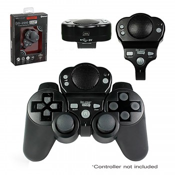 PS3 Microphones Easy Chat Wireless Gaming Communicator