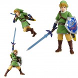 Figma Link The Legend of Zelda Vinyl Figure - Skyward Sword Figure