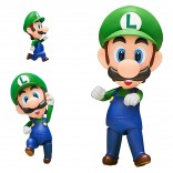 Nendoroid Super Mario Luigi Nendoroid Figure