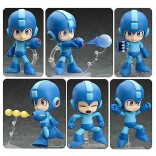 Mega Man Nendoroid Figure