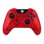 Xbox One Chrome Red Replacement Full Housing Shell