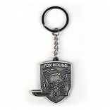 Keychain Metal Gear Solid V Foxhound