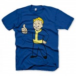 Novelty - Gaya - T-Shirt - Fallout - Size Large - Thumbs Up