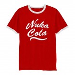 Novelty - Gaya - T-Shirt - Fallout - Size Large - Nuka Cola