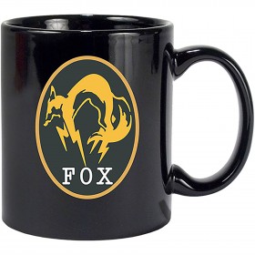 Novelty - Ceramic Mugs - Metal Gear Solid V - Logo
