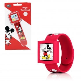 iPod - Slap Band - Disney Mickey - Nano 6 (PDP)