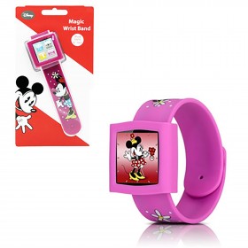 iPod - Slap Band - Disney Minnie - Nano 6 (PDP)