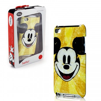 iPod Touch 4 - Cases - Series 2 - Mickey Mouse (PDP)