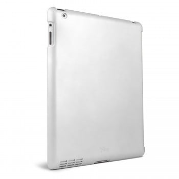 iPad 2 - Case - BackBone - White (iFrogz)